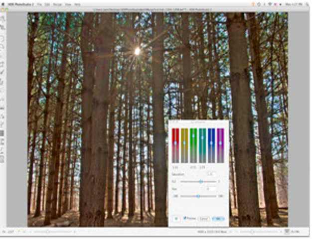 HDR PhotoStudio Brings its Magic to Mac!